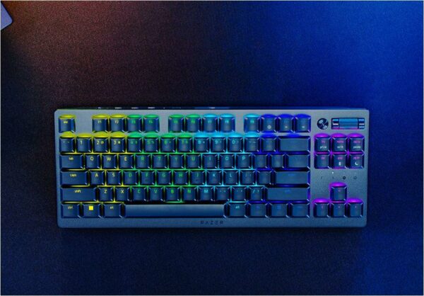 Razer DeathStalker V2 Pro Tenkeyless, „RZ03-04370100-R3M1” (timbru verde 0.8 lei)