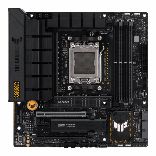 MB ASUS TUF GAMING B650M-PLUS AM5, „TUF B650M-PLUS”