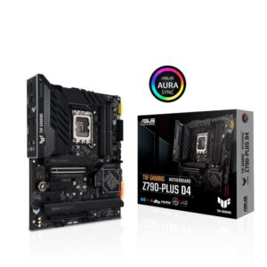 TUF GAMING Z790-PLUS D4