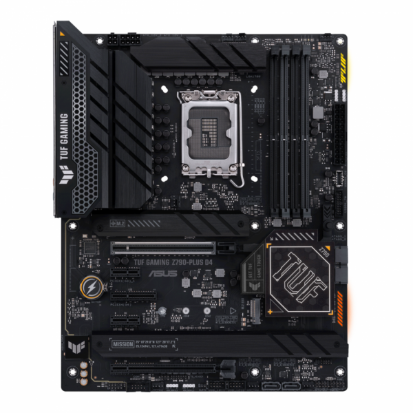 MB AS TUF Z790-PLUS D4 LGA 1700, „TUF Z790-PLUS D4”