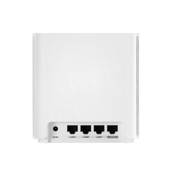 AS ZENWIFI AX5400 XD6 WHITE 2PK, „XD6 (W-2-PK)” (timbru verde 2.00 lei)