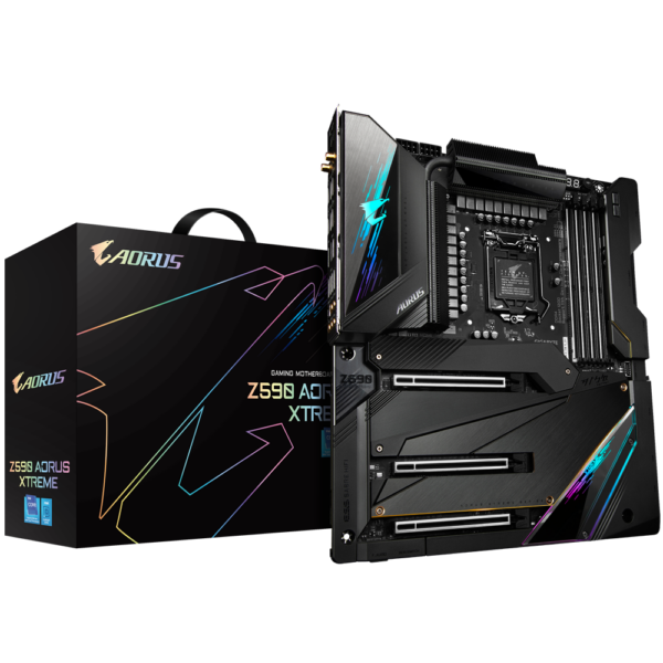 MB GIGABYTE Z590 AORUS XTREME LGA 1200, „Z590 AORUS XTREME”