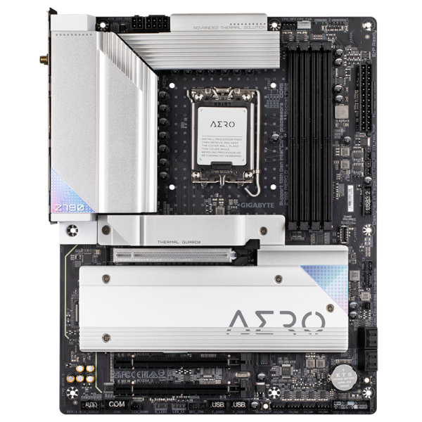 MB GIGABYTE Z790 AERO G LGA 1700, „Z790 AERO G”