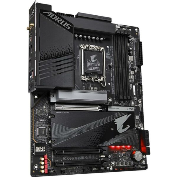 MB GIGABYTE Z790 AORUS ELITE AX LGA 1700 „Z790 AORUS ELITEAX”,