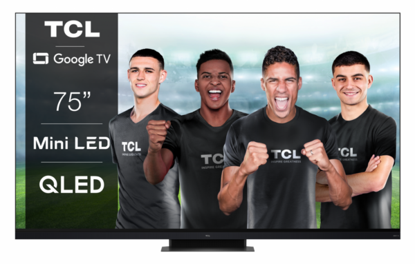 Smart TV TCL 75C935 (2022) 75″ – 189CM „75C935” (timbru verde 15 lei)