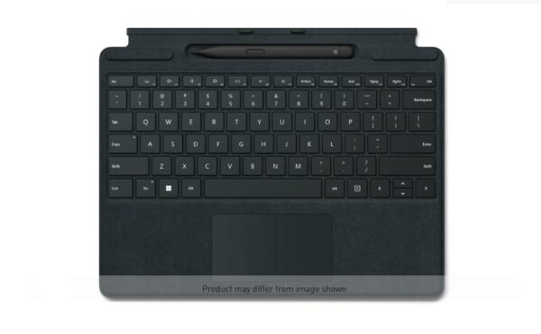 MS Surface Pro 8 TypeCover + Pen Bundle Black English International „8X8-00007” (timbru verde 0.8 lei)