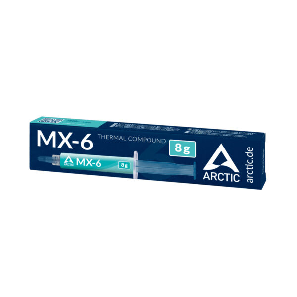 PASTA SILICONICA ARCTIC MX-6, 8g, „ACTCP00081A”