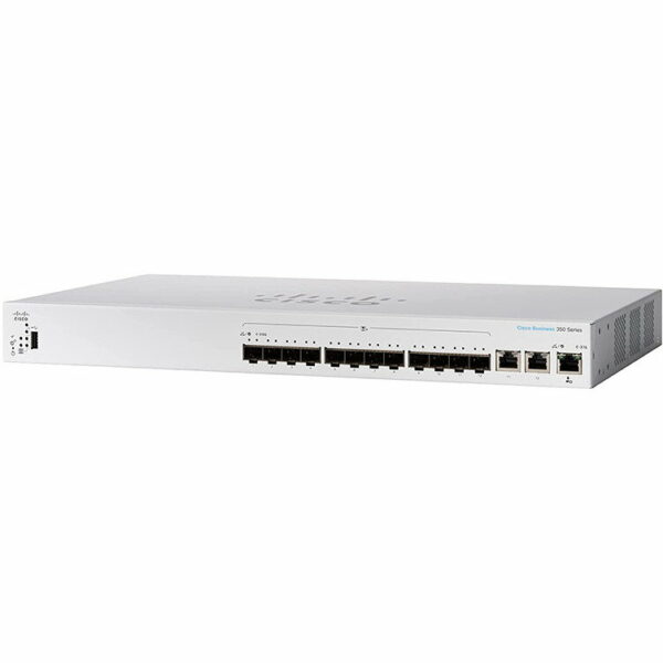 Cisco Business 350-12XS Managed Switch „CBS350-12XS-EU” (timbru verde 2 lei)