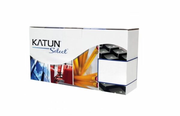 Toner KATUN Cyan, TN221C-KT, compatibil cu Konica-Minolta Bizhub C227|Bizhub C287, 21K, (timbru verde 1.2 lei) , „A8K3450-KT”