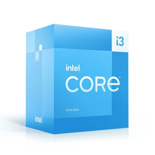 CPU CORE I3-13100 S1700 BOX/3.4G BX8071513100 S RMBU IN „BX8071513100 S RMBU” .