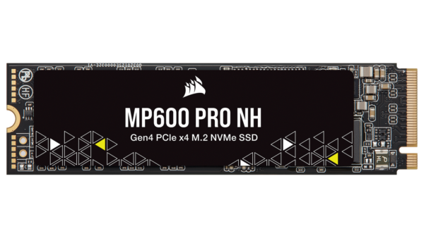 MP600 PRO NH 1TB PCIe 4.0 (Gen 4) x4 NVMe M.2 SSD „CSSD-F1000GBMP600PNH”