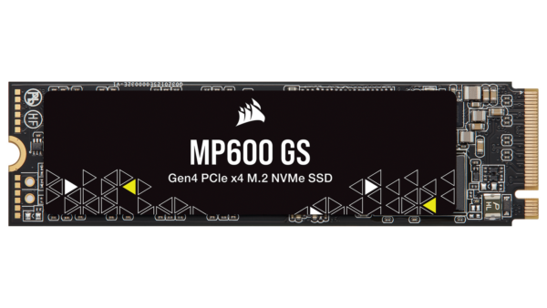 SSD Corsair MP600 GS 2TB PCIe 4.0 (Gen 4) x4 NVMe M.2 „CSSD-F2000GBMP600GS”