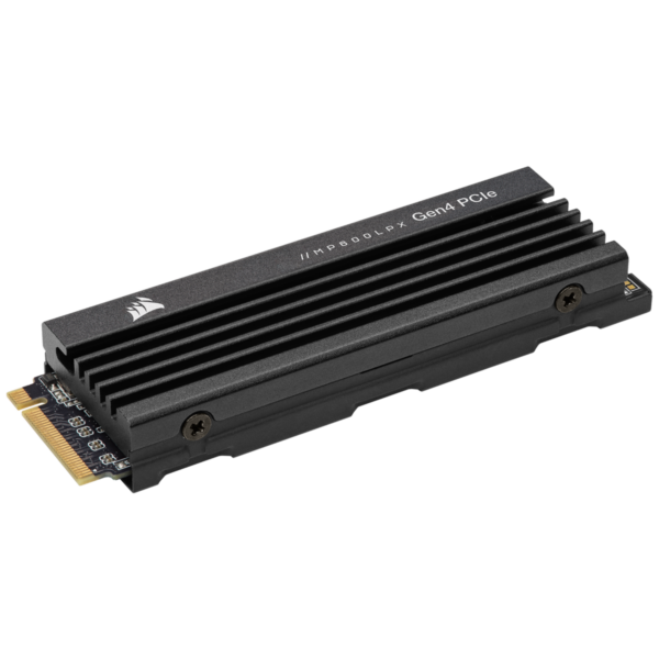 SSD Corsair MP600 PRO LPX 4TB PCIe Gen4 x4 NVMe M.2 „CSSD-F4000GBMP600PLP”