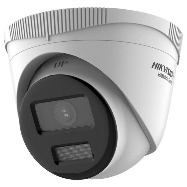 CAMERA IP TURRET 4MP 2.8MM IR30M 120DB „HWI-T249H-28(C)” (timbru verde 0.8 lei)