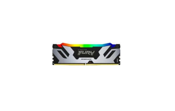 Memorie DDR Kingston DDR5 16GB frecventa 6800 MHz, 1 modul, radiator, iluminare RGB, latenta CL36, „KF568C36RSA-16”