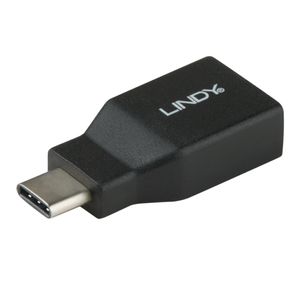 Adaptor Lindy USB 3.2 Type C to A „LY-41899” (timbru verde 0.08 lei)
