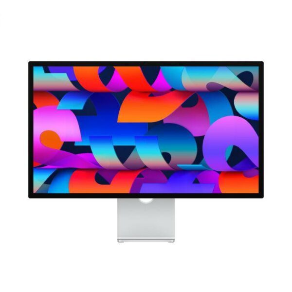 MONITOR Apple Studio Display – Standard Glass – Tilt-Adjustable Stand „mk0u3z/a” (timbru verde 7 lei)