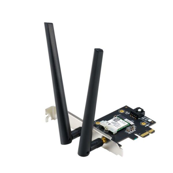 WRL ADAPTER 5400MBPS PCIE/PCE-AXE5400 ASUS „PCE-AXE5400”
