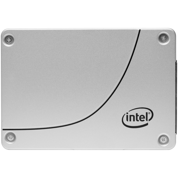 Intel SSD D3-S4520 Series (960GB, 2.5in SATA 6Gb/s, 3D4, TLC) Generic Single Pack „SSDSC2KB960GZ01”