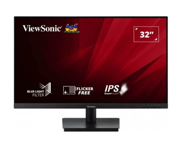 MONITOR LCD 32″ IPS/VA3209-2K-MHD VIEWSONIC „VA3209-2K-MHD” (timbru verde 7 lei)