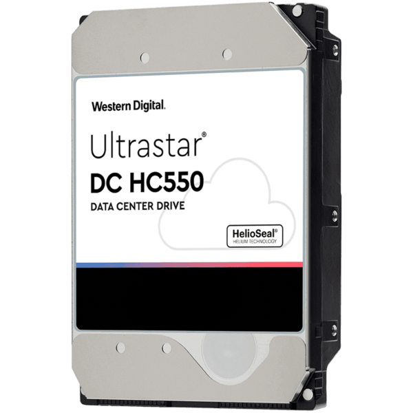 HDD Server WD/HGST Ultrastar 20TB DC HC560 (3.5″, 512MB, 7200RPM, SATA 6Gbps, 512E SE NP3), SKU: 0F38755 „WUH722020ALE6L4”
