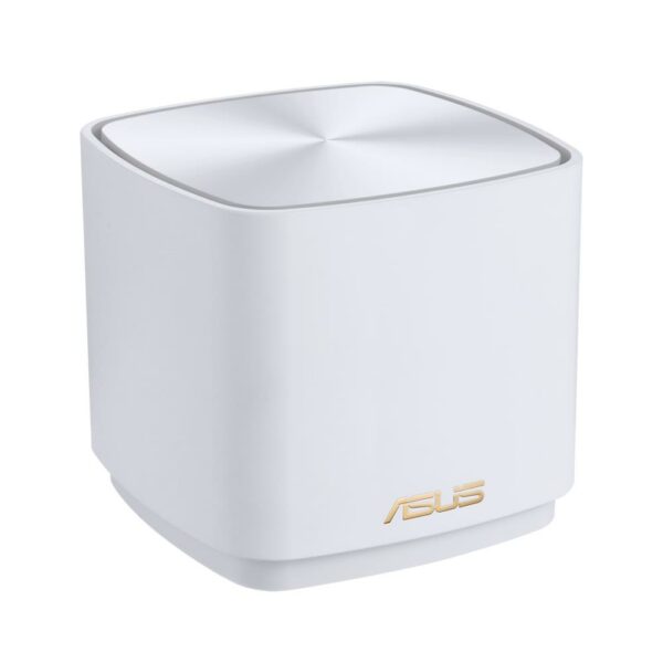 WRL WI-FI SYSTEM 3000MBPS/WHITE XD5(W-1-PK) ASUS „XD5(W-1-PK)” (timbru verde 2.00 lei)