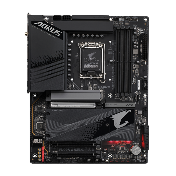 Placa de baza GIGABYTE Z790 AORUS ELITE AX „Z790 AORUS ELITE AX” .