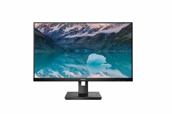 MONITOR 23.8″ PHILIPS 242S9JML/00 „242S9JML/00” (timbru verde 7 lei)