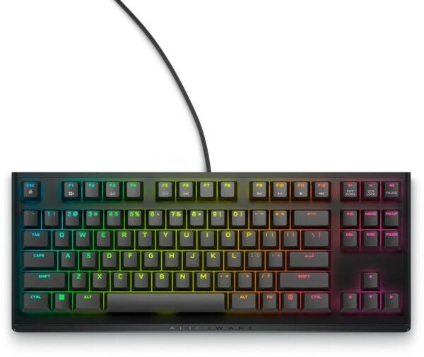 DL AW Tenkeyless Gaming Keyboard AW420K „545-BBDY” (timbru verde 0.8 lei)