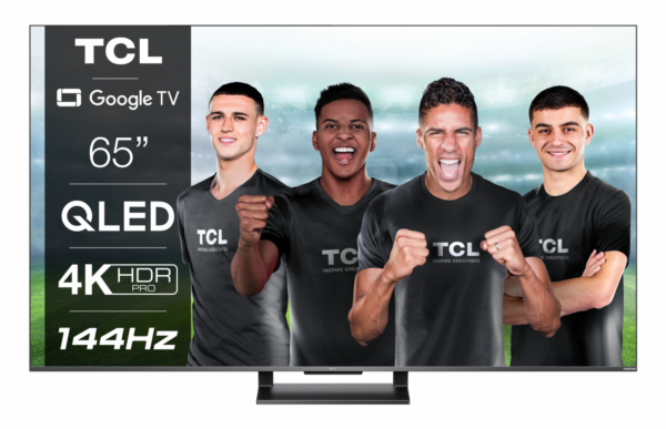 Smart TV TCL 65C735 (2022) 65″-164CM Q „65C735” (timbru verde 15 lei)