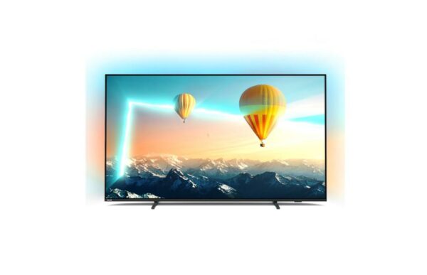 LED TV 65″ PHILIPS 65PUS8007/12 „65PUS8007/12” (timbru verde 15 lei)