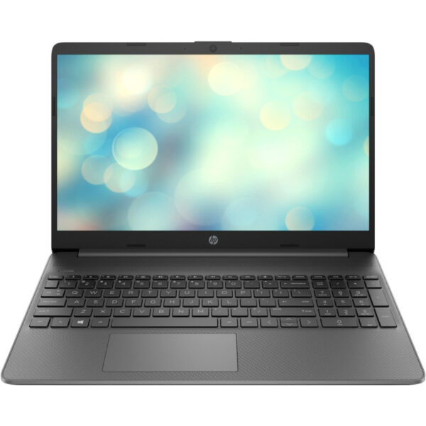HP Laptop 15s-fq5039nq Intel Core i3-1215U 15.6inch FHD AG 8GB 512GB PCIe UMA FreeDOS 3.0 Chalkboard Gray „6M292EA#AKE” (timbru verde 4 lei)