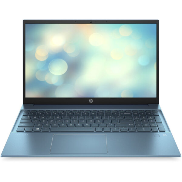 HP Pavilion 15-eh2012nq AMD Ryzen 5 5625U 15.6inch FHD AG 16GB 1TB PCIe UMA FPR FreeDOS 3.0 Forest Teal „6M2V7EA#AKE” (timbru verde 4 lei)