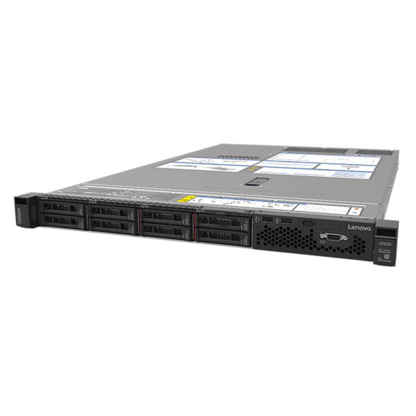 ThinkSystem SR530 4208 32GB „7X08A0BFEA” (timbru verde 7 lei)