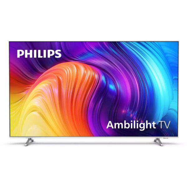 LED TV 86″ PHILIPS 86PUS8807 „86PUS8807/12” (timbru verde 15 lei)