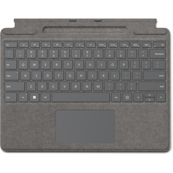 Microsoft Surface Pro Signature Keyboard „8XB-00065” (timbru verde 0.8 lei)