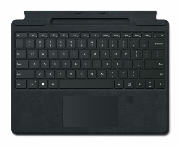 MS Surface Pro Signature Keyboard FPR ASKU SC Eng Intl CEE Hdwr Black „8XF-00023” (timbru verde 0.8 lei)