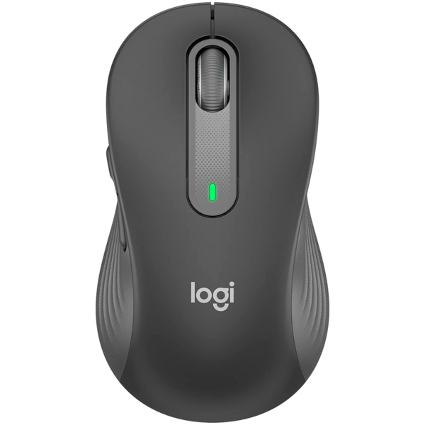 LOGITECH M650 Signature Bluetooth Mouse – GRAPHITE – B2B „910-006274” (timbru verde 0.18 lei)