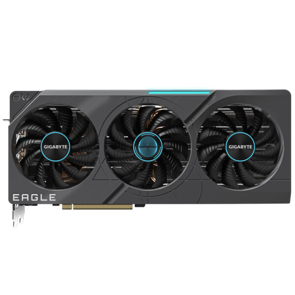 GB GeForce RTX 4070 Ti EAGLE 12G „GV-N407TEAGLE-12GD”