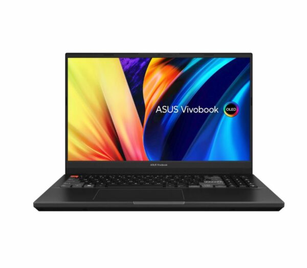 NB Asus 15.6 inch 2.8K 2880 x 1620OLED AMD Ryzen 9 6900HX 4.9 GHz Mem 16 GB SSD 1 TB RTX 3060 Video 6 GB Bluetooth Tastatura iluminata Li-ion 4 Celule 1xHDMI 1080p FHD cam Greutate 2.1 kg WIN 11 Pro Earl Grey „M6501RM-MA014X” (timbru verde 4 lei)