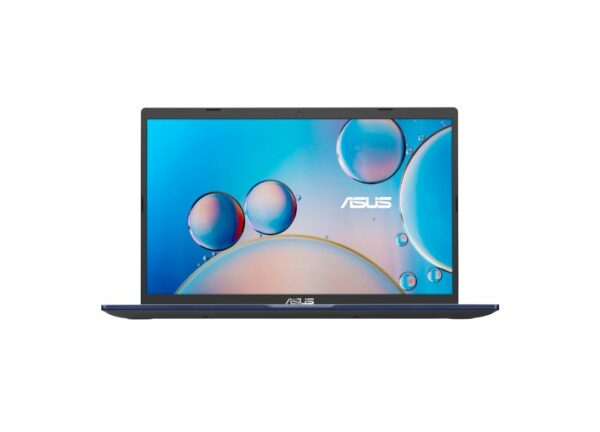 NB Asus 15.6 inch FHD 1920 x 1080 Intel Core i3 1115G4 3.0 GHz Mem 8 GB SSD 256 GB Wireless Bluetooth Tastatura iluminata Li-ion 2 Celule 1xHDMI VGA cam Greutate 1.8 kg WIN 11 Home in S Mode Peacock Blue „X515EA-BQ850W” (timbru verde 4 lei)