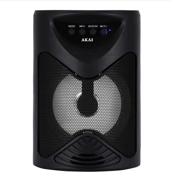 Akai boxa portabila cu BT ABTS-704 „ABTS-704” (timbru verde 0.8 lei)