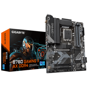 B760 GAMINGX AX D4