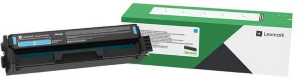 Toner Original Lexmark Cyan, C342XC0, pentru C3426|MC3426, 4.5K, (timbru verde 1.2 lei) , „C342XC0”