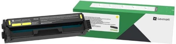 Toner Original Lexmark Yellow, C342XY0, pentru C3426|MC3426, 4.5K, (timbru verde 1.2 lei) , „C342XY0”