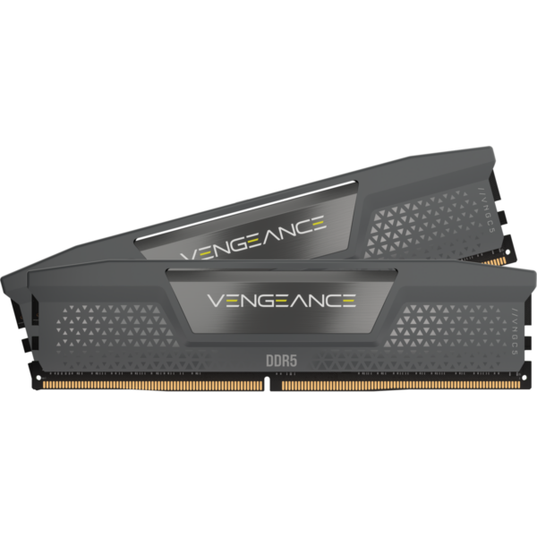 Memorie DDR Corsair „VENGEANCE” DDR5 64GB frecventa 5600 MHz, 32GB x 2 module, radiator, latenta CL40, „CMK64GX5M2B5600Z40”