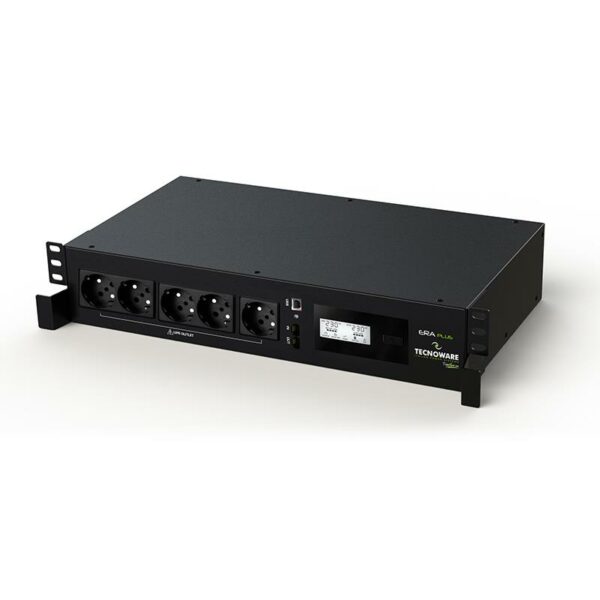 UPS/AVR ERA PLUS 1200VA/FGCERAPL1202RSCH TECNOWARE „FGCERAPL1202RSCH” (timbru verde 11 lei)