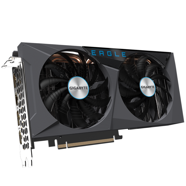 GB GeForce RTX 3060 Ti EAGLE 8G2 LHR „N306TEAGLE-8G2”