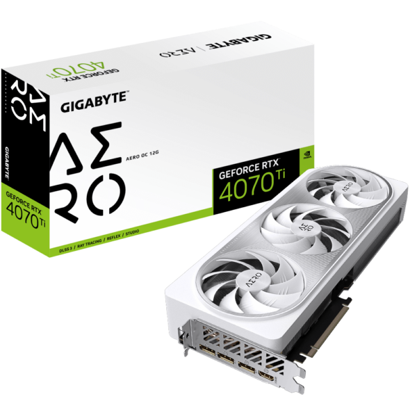 GIGABYTE N407TAERO OC-12GD „N407TAERO OC-12GD”