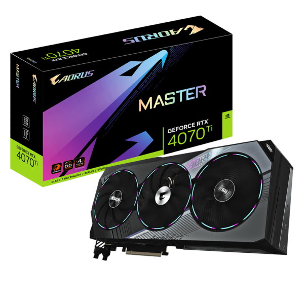 GB GeForce RTX 4070 Ti GAMING OC 12GB „N407TGAMING OC-12G”